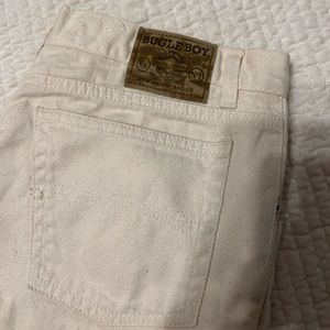 Men’s vintage jeans